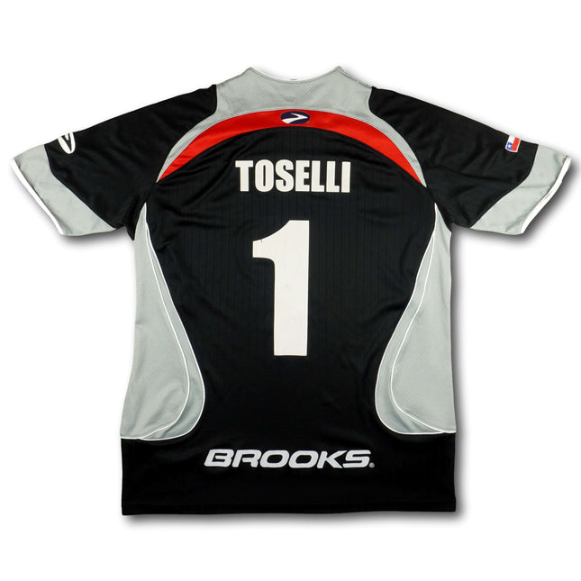 Chile 2007 Trikot torhüter - TOSELLI #1 - 6/10 - [M]
