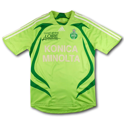 AS Saint-Étienne 2007-08 Trikot auswärts - 5/10 - [S]