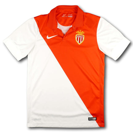 AS Monaco 2014-15 Trikot heim - 8/10 - [S]