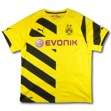 Borussia Dortmund 2014-15 Trikot heim - 8/10 - [XL]
