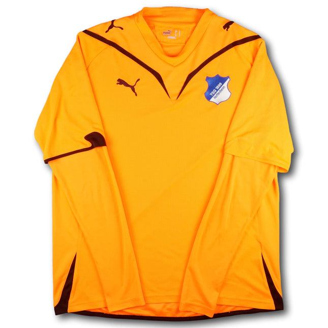 TSG Hoffenheim 2009-12 Trikot drittes - L/S - 7/10 - [L]