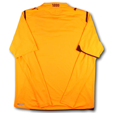 TSG Hoffenheim 2009-12 Trikot drittes - L/S - 7/10 - [L]