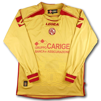 US Livorno 1915 2006-07 Trikot drittes - L/S - 9/10 - [L]