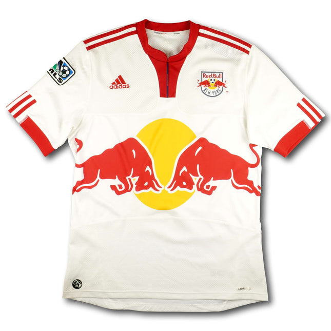 New York Red Bulls 2009 Trikot heim - 6/10 - [L]