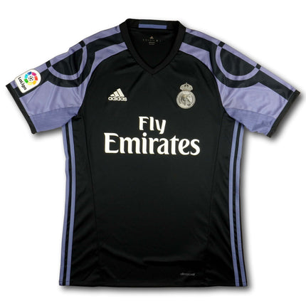 Real Madrid 2016-17 Trikot drittes Double-Saison - 6/10 - [M]