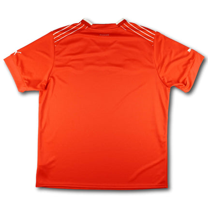 FC Barcelona 2016-17 Trikot heim Copa del Rey Sieger - MESSI #10 - 7/10 - [L]