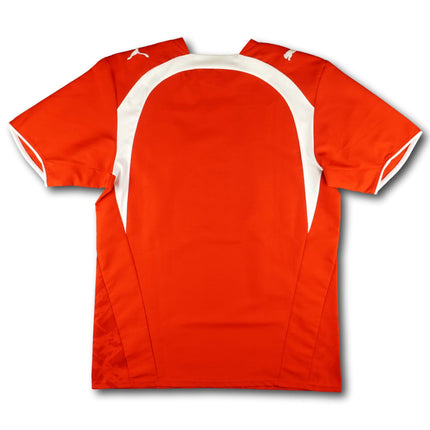 Schweiz 2006 Trikot heim signiert vom Team - 7/10 - [S]