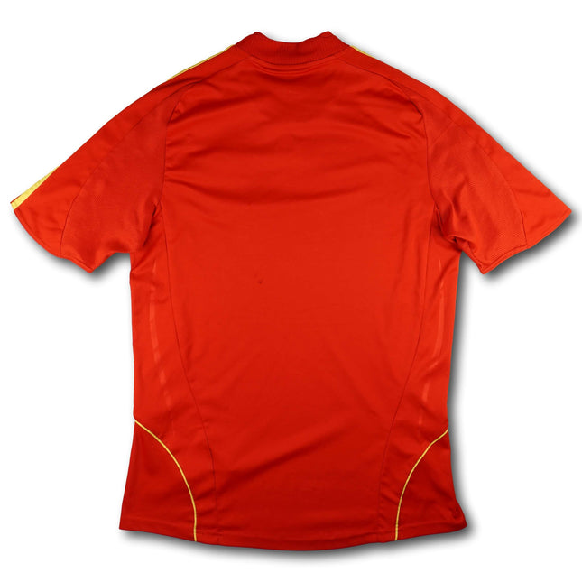 Spanien 2008 Trikot heim Europameister - 5/10 - [M]