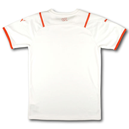 Schweiz 2021 Trikot auswärts - 8/10 - [S]