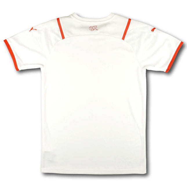 Schweiz 2021 Trikot auswärts - 8/10 - [S]