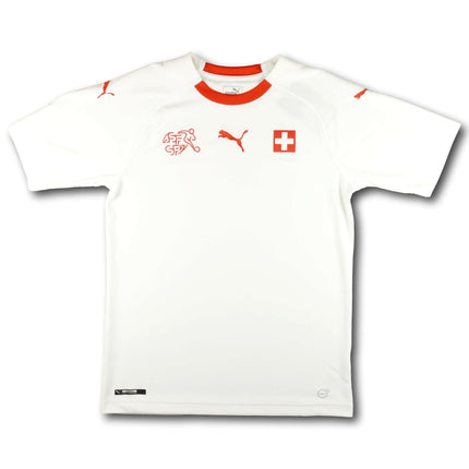 Schweiz 2018 Trikot auswärts - 8/10 - [S]