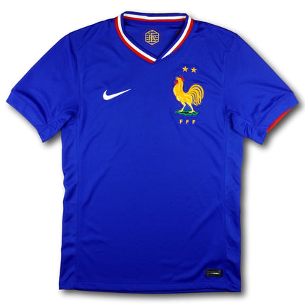 Frankreich 2024 Trikot heim - 8/10 - [S]
