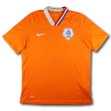Niederlande 2008 Trikot heim - 6/10 - [M]
