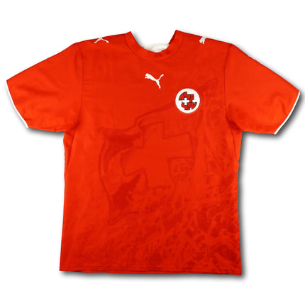 Schweiz 2006 Trikot heim - 9/10 - [M]