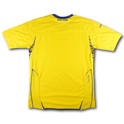 Schweden 2008 Trikot heim - 6/10 - [S]