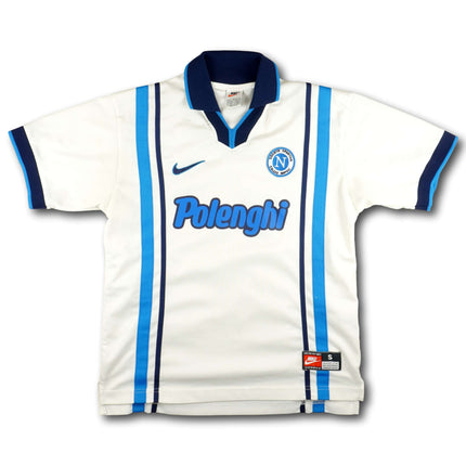 SSC Napoli 1997-98 Trikot auswärts - 4/10 - [S]