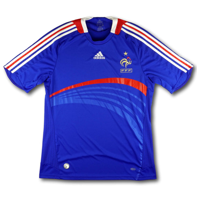 Frankreich 2008 Trikot heim - 7/10 - [M]