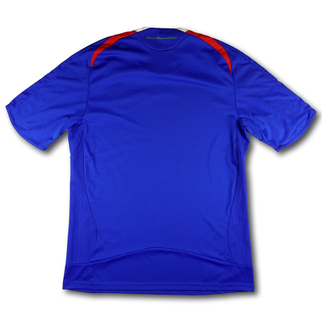 Frankreich 2008 Trikot heim - 7/10 - [M]