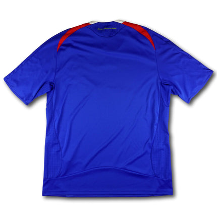 Frankreich 2008 Trikot heim - 8/10 - [L]