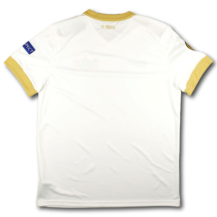 FC Zürich 2018-19 Trikot spezial Europa League Heim - 9/10 - [XL]