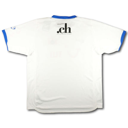 FC Zürich 2006-07 Trikot heim Meistersaison - 7/10 - [XXL]
