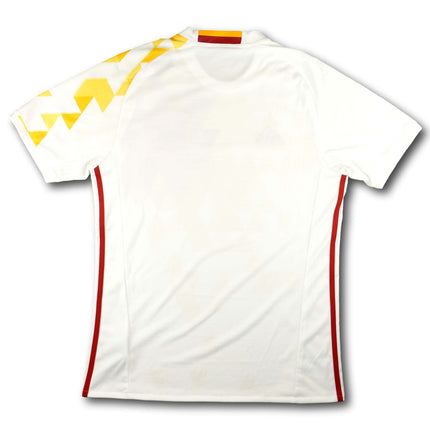 Spanien 2016 Trikot auswärts - 9/10 - [S]