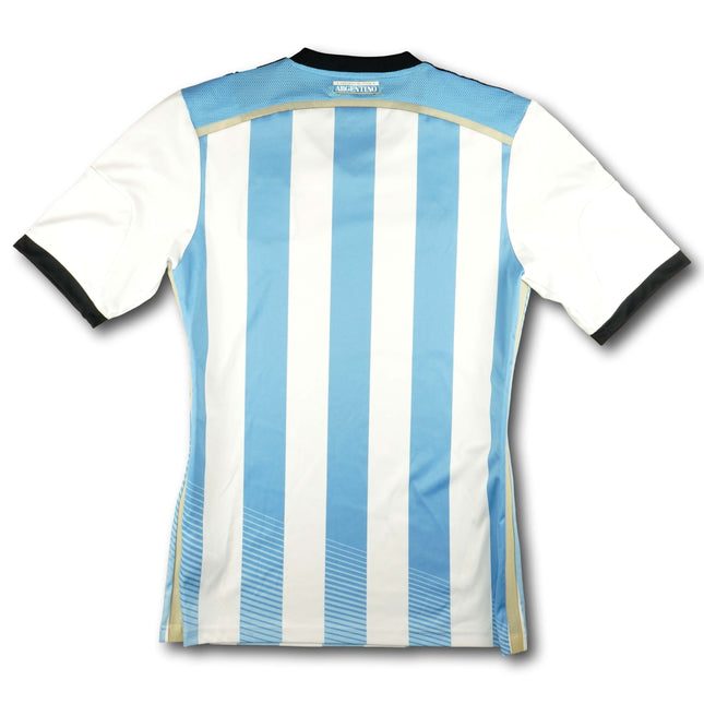 Argentinien 2014 Trikot heim - 9/10 - [S]