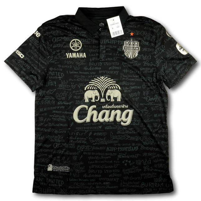 Buriram United 2022-23 Trikot drittes BNWT - 10/10 - [M]