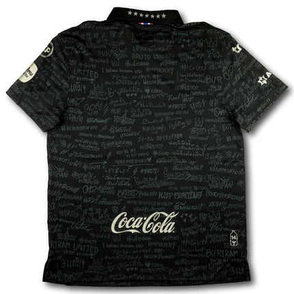 Buriram United 2022-23 Trikot drittes BNWT - 10/10 - [M]