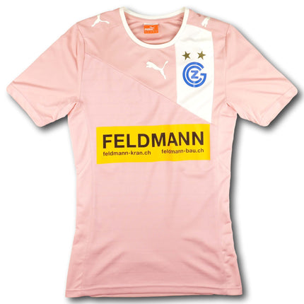GC Zürich 2012-13 Trikot auswärts - 7/10 - [S]