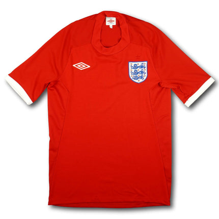 England 2010 Trikot auswärts - 9/10 - [S]