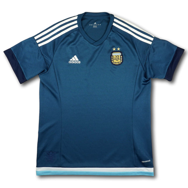 Argentinien 2015 Trikot auswärts - 8/10 - [M]