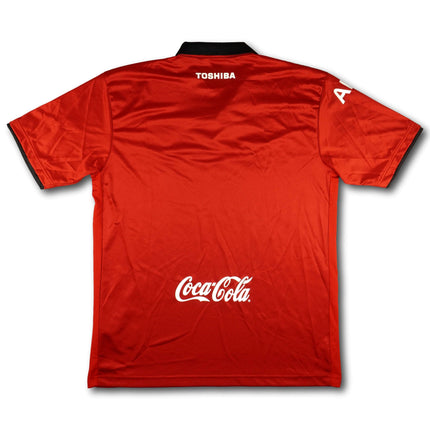 Muangthong United 2016 Trikot heim - 10 Jahre Jubiläum - 9/10 - [XL]