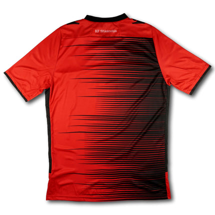 KF Shkëndija 2017-19 Trikot heim - 9/10 - [XXL]