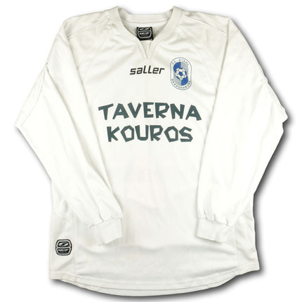BSG Stahl Brandenburg 2000er Trikot auswärts - L/S - #13 - 6/10 - [L]