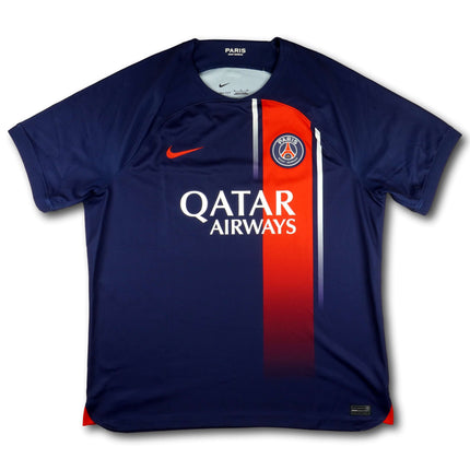 Paris Saint-Germain 2023-24 Trikot heim - 9/10 - [XL]