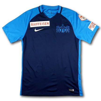 FC Zürich 2018-19 Trikot auswärts - KONE #14 - 7/10 - [M]