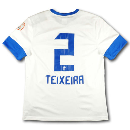 FC Zürich 2013-14 Trikot heim Cupsieger - TEIXEIRA #2 - 7/10 - [L]
