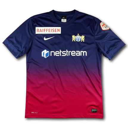 FC Zürich 2013-15 Trikot auswärts Cupsieger (13/14) - KUKURUZOVIC #8 - 5/10 - [M]