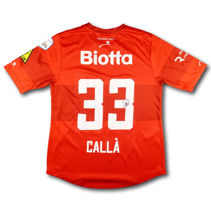 FC Winterthur 2019-21 Trikot heim - CALLÀ #33 - 8/10 - [M]