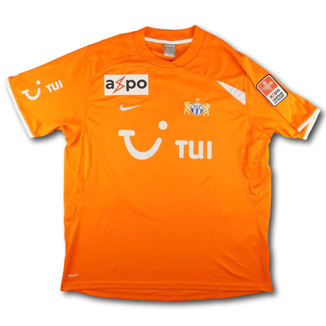 FC Zürich 2008-10 Trikot auswärts Meistersaison - HASSLI #29 - 6/10 - [XL]