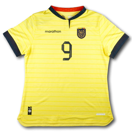 2023 Trikot heim Player Specs BNWT - CAZARES #9 - 10/10 - [M]
