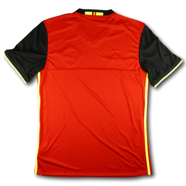 Belgien 2016 Trikot heim - 9/10 - [M]
