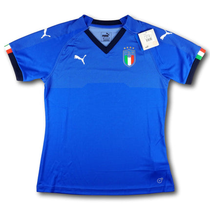 Italien 2018 Trikot heim BNWT - Damenschnitt - 10/10 - [M]