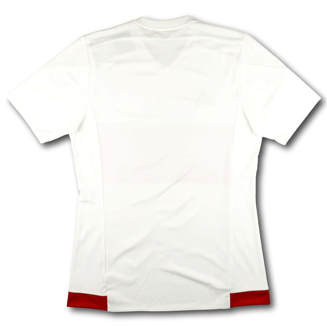 Lettland ca. 2012-16 Trikot training - 9/10 - [M]