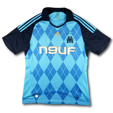 Olympique Marseille 2008-09 Trikot auswärts - 6/10 - [M]
