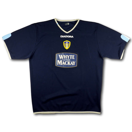 Leeds United 2004-05 Trikot training - 7/10 - [L]