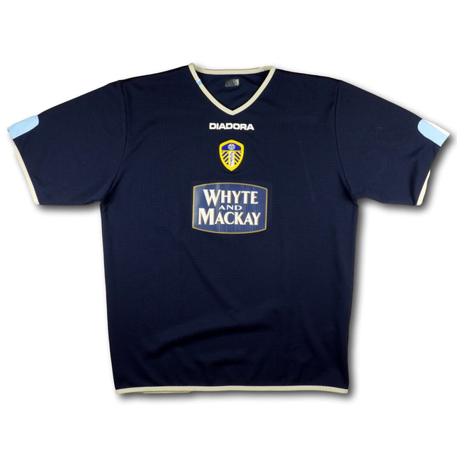 Leeds United 2004-05 Trikot training - 7/10 - [L]