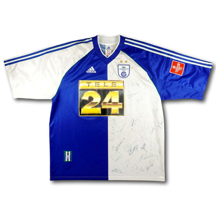 GC Zürich 1998-00 Trikot heim - GREN #4 - 6/10 - [XL]