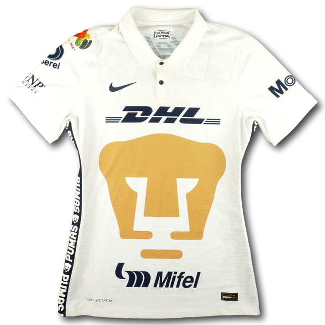 UNAM Pumas 2021-22 Trikot heim Player Specs - F. ÁLVAREZ #10 - 7/10 - [M]
